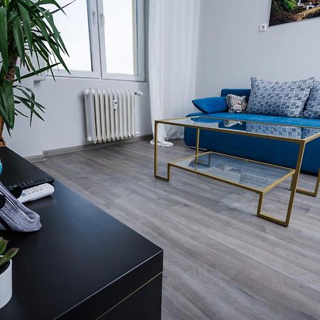 Presidential Neighbour Retreat Apartment โซเฟีย ภายนอก รูปภาพ