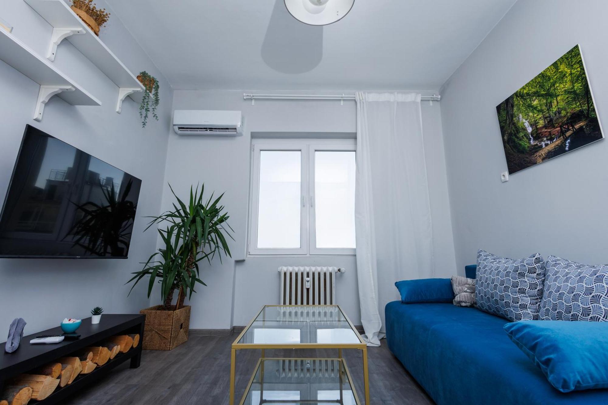 Presidential Neighbour Retreat Apartment โซเฟีย ภายนอก รูปภาพ