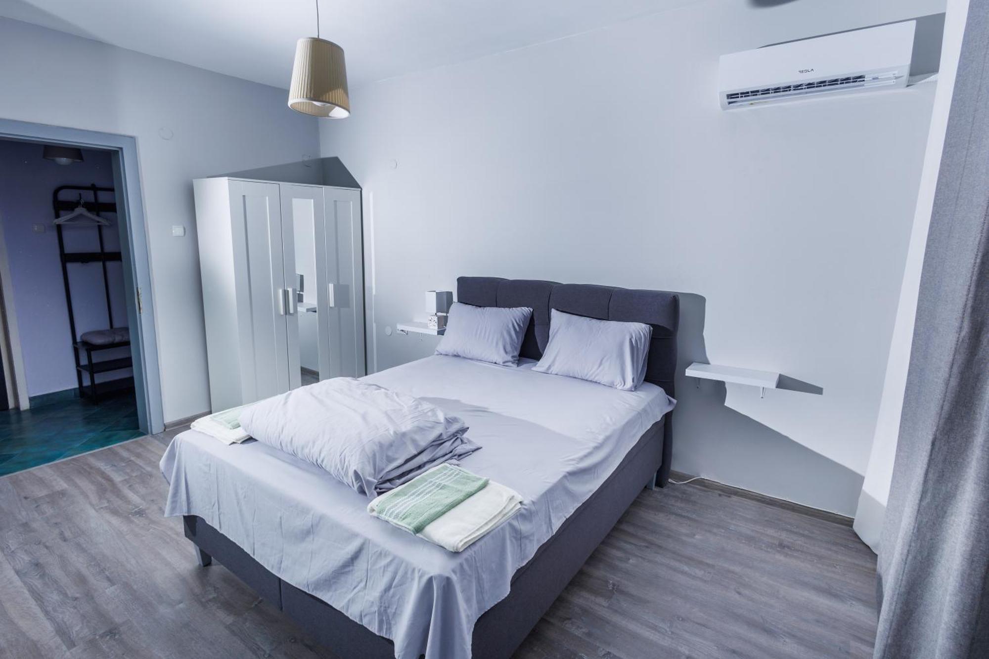 Presidential Neighbour Retreat Apartment โซเฟีย ภายนอก รูปภาพ