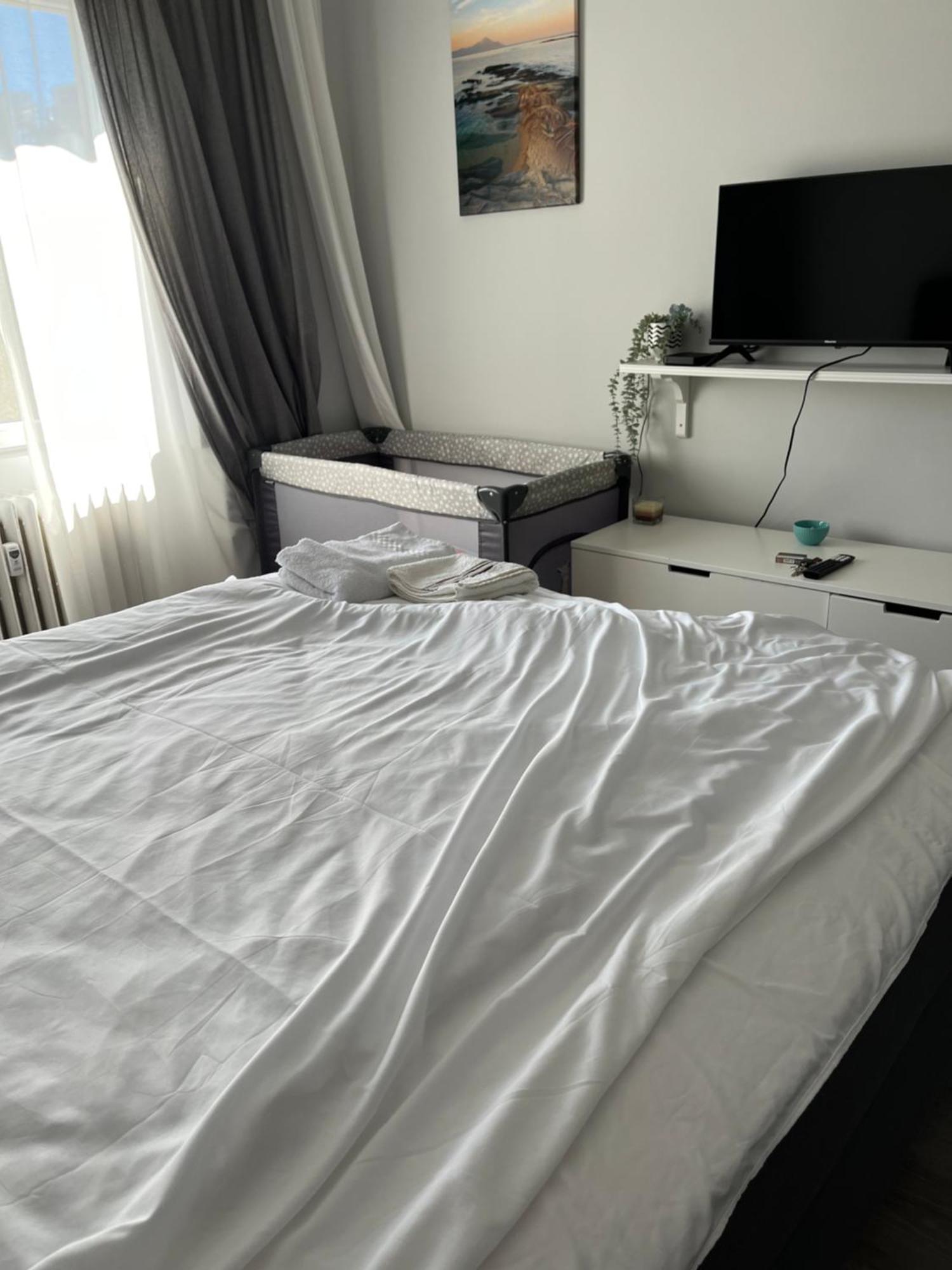 Presidential Neighbour Retreat Apartment โซเฟีย ภายนอก รูปภาพ